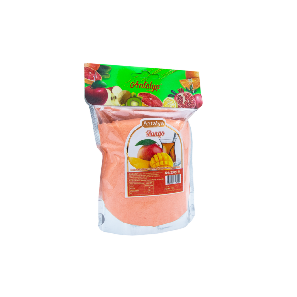 250 GR PET TOZ MANGO ÇAYI